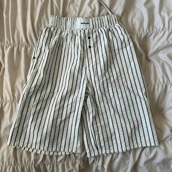 Bad Blood AJ Easy Bermuda Shorts